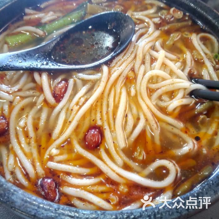 三湘粉馆传统美食