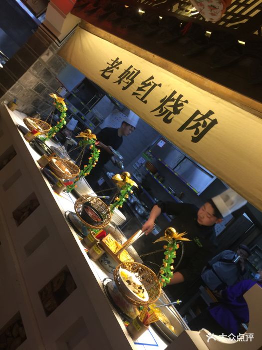 老宁波1381餐厅(宏泰广场店)图片 - 第591张