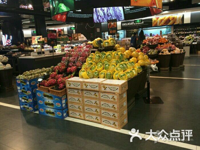 ole'精品超市(恒隆广场店)图片 第5张