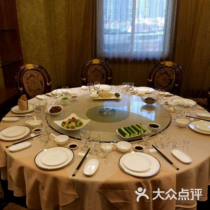 鹏天阁酒楼图片-北京海鲜-大众点评网