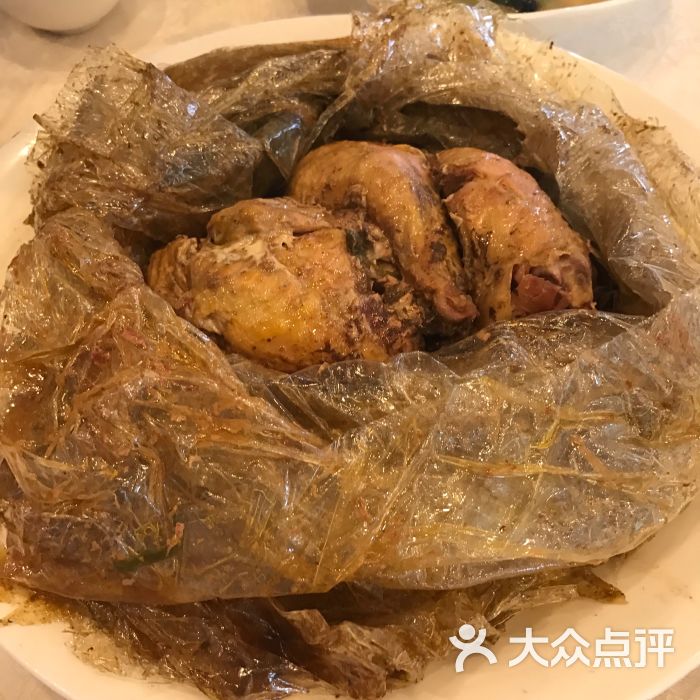 楼外楼(孤山路店)-精品叫花鸡图片-杭州美食-大众点评