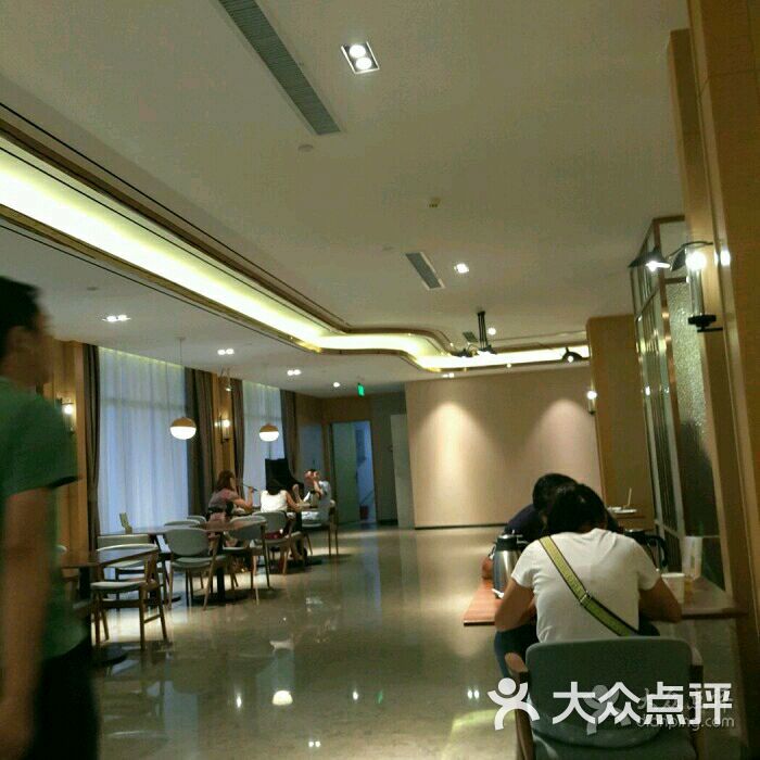 商务酒店湘爱餐厅图片 - 第3张