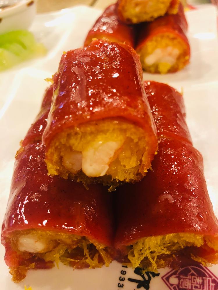 到了广州第一件事就是去吃点都德,我就惦记那个红肠,位置还行,但是从