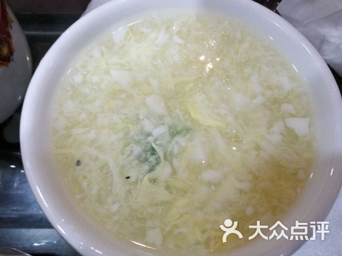 内酯豆腐汤