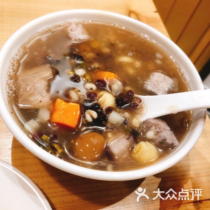 糖豆豆·潮汕甜汤(中山大道店)招牌特色甜汤图片 - 第1张