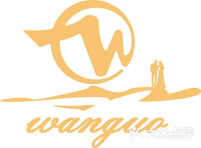 婚纱摄影logo(3)