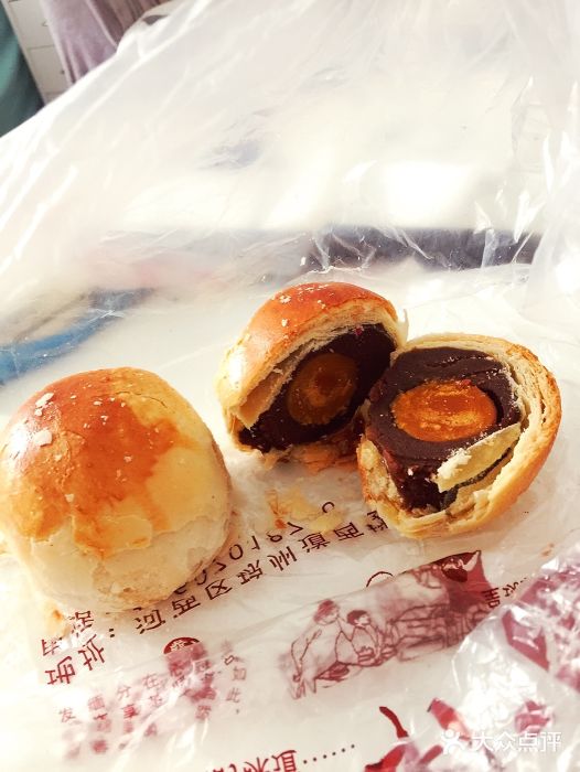 刘记江南宫廷糕点图片