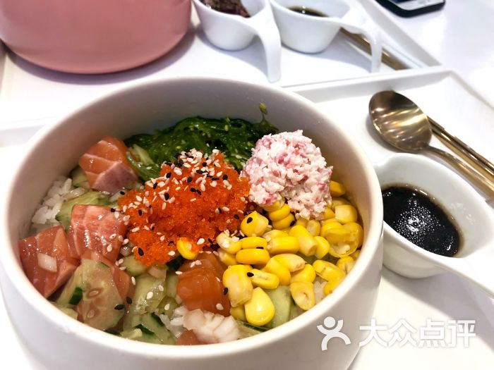 poke shop 夏威夷日式拌饭店图片 - 第2张