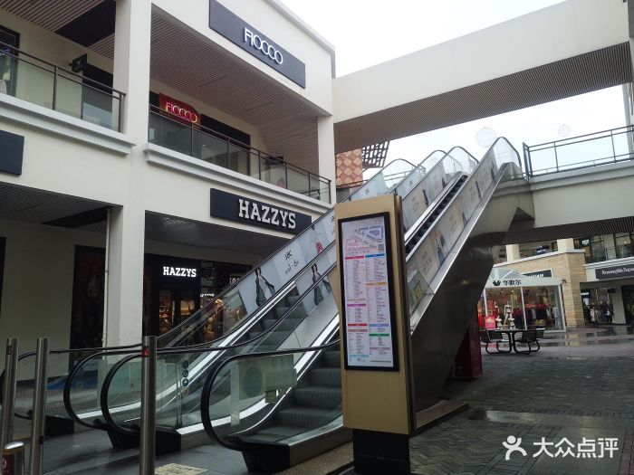 下沙奥特莱斯图片