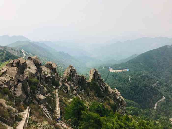雾灵山森林公园