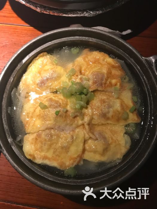 客语-客家菜(龙岗万科店)娘蛋煲图片 第3张