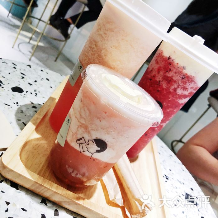 喜茶  