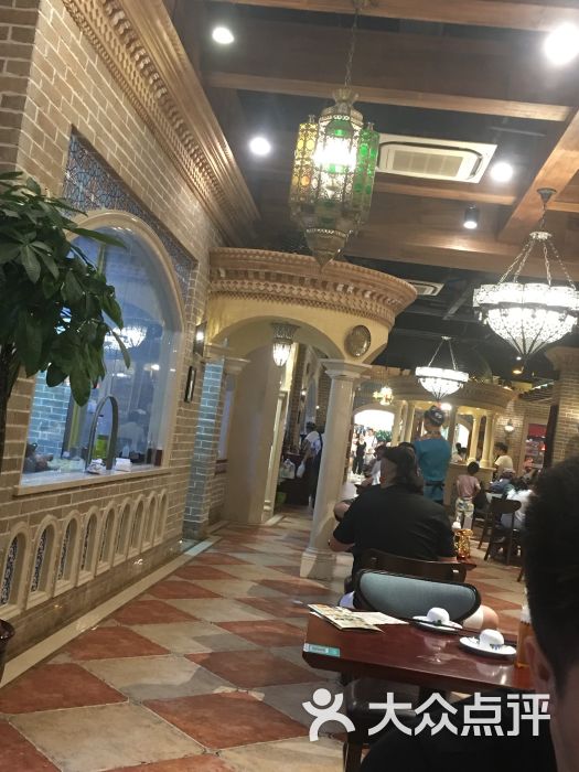 巴依老爷新疆美食(中北永旺店-环境图片-天津美食-大众点评网