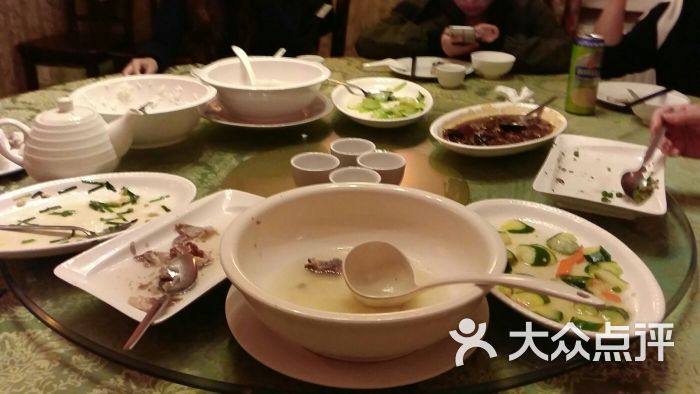 美心酒家的点评