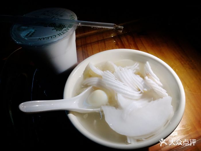 麻章凤姐泰国糖水图片
