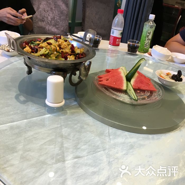 鹏厨家宴-图片-兰州美食-大众点评网