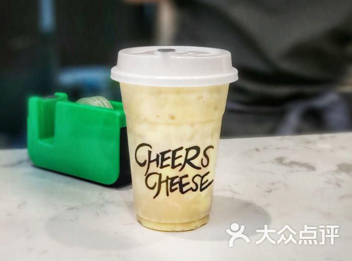 cheers cheese干杯起司(王府井店)蛋糕奶茶图片 - 第1张