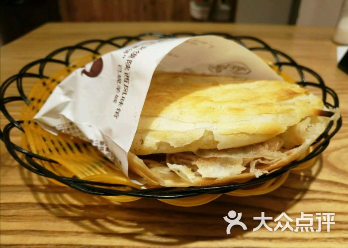 秦筷脆皮肉夹馍(烈士陵园店)图片 - 第4张