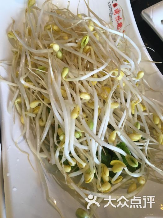 重庆渝味晓宇火锅豆芽图片 第6张