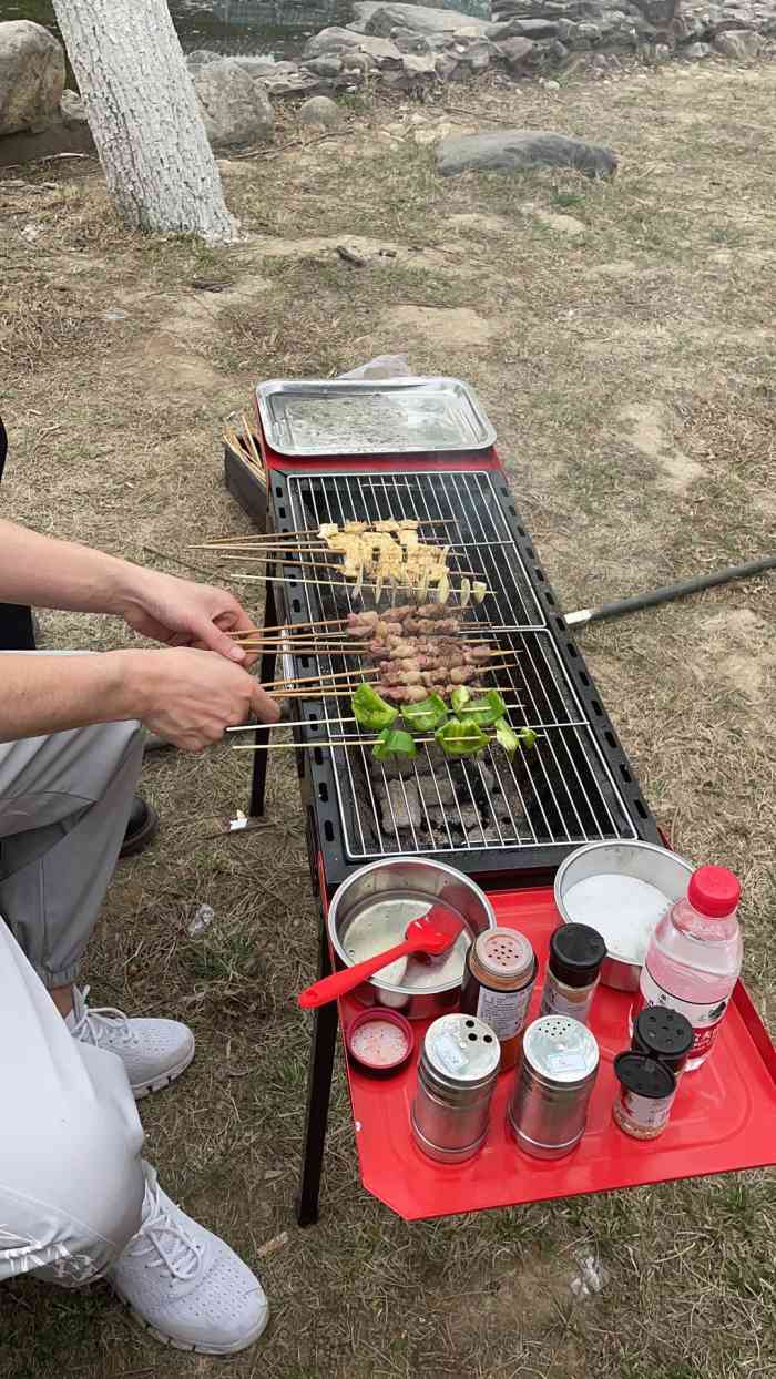 蟹岛农庄海鲜烧烤