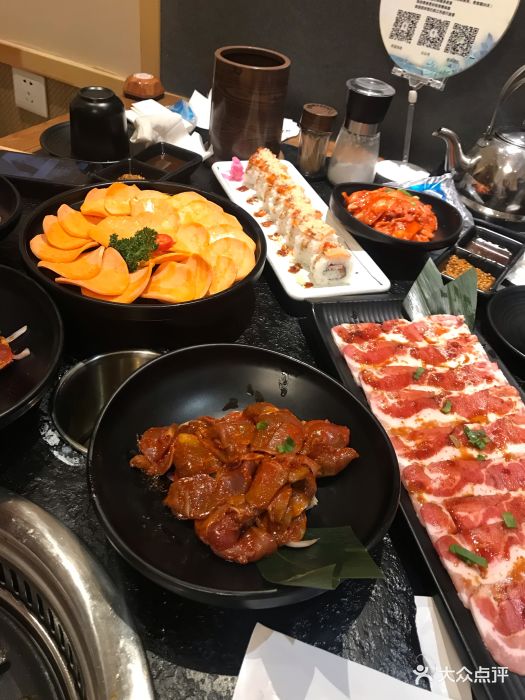 九田家果木烤肉(唐山万达店)图片