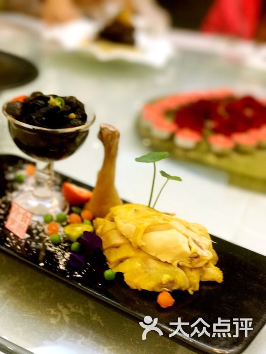 蠡园饭店●土菜专门店(蠡园总店)冷菜双拼图片 - 第16张
