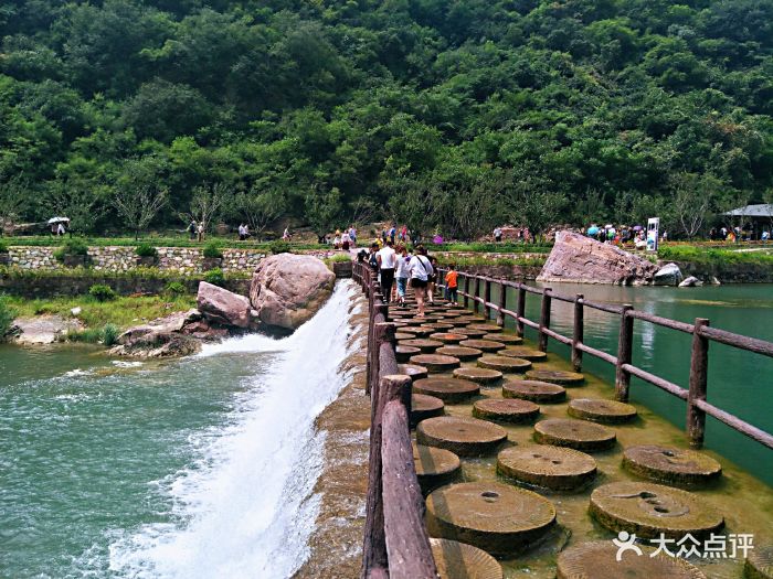 河南宝泉旅游度假区图片 第111张