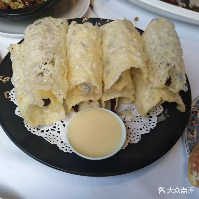 拉祜纳云南时尚餐厅大理夹沙乳扇图片 第420张