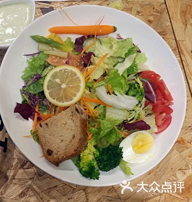 meal salad米有沙拉(长泰广场店)怎么样,好不好的默认