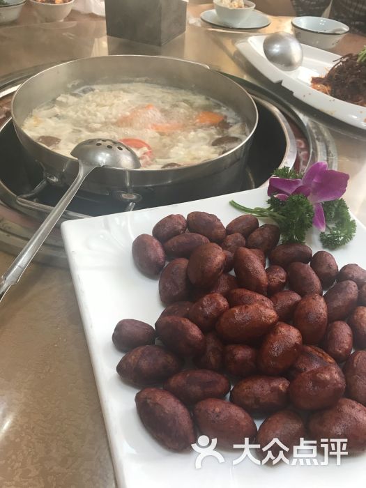 红楼骟鸡点豆腐-图片-大方县美食-大众点评网