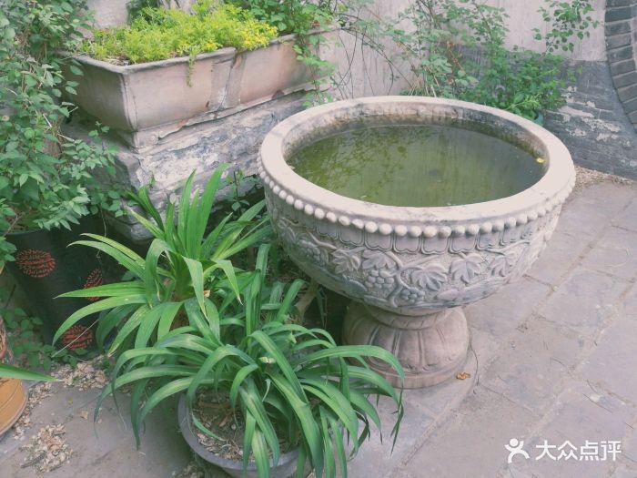 牛街附近一个比较闻名的寺。第一次去没有注