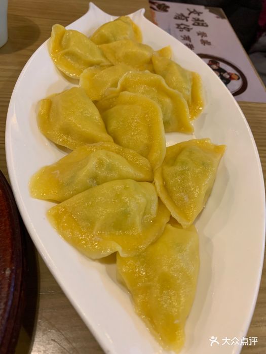 黄花鱼水饺