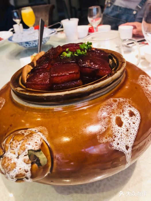 松鹤楼(月坛店)--菜图片-北京美食-大众点评网