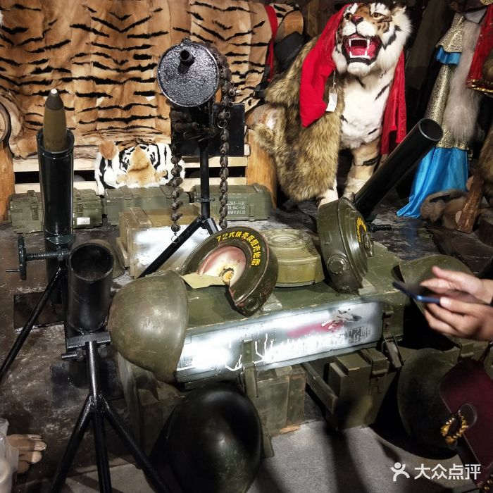 大瓢把东北土匪菜主题餐厅(佳园路店)图片 - 第263张