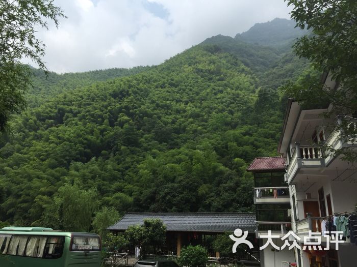 浙北大峡谷金鑫山庄-金鑫山庄图片-安吉县酒店-大众