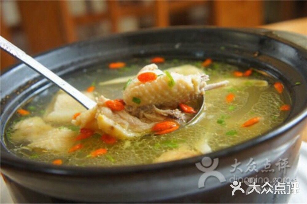长满园农家乐(西山长沙岛店)土鸡汤图片 - 第607张