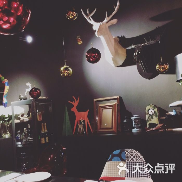 弥鹿餐厅mirror restaurant&lounge--其他图片-杭州美食-大众点评网