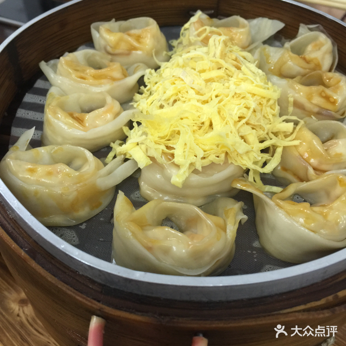 新昌蒸汤包图片 第8张