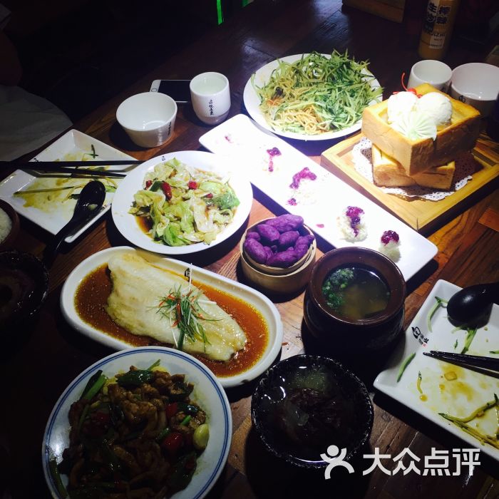自留地音乐文化餐厅(生龙店)图片 - 第2张