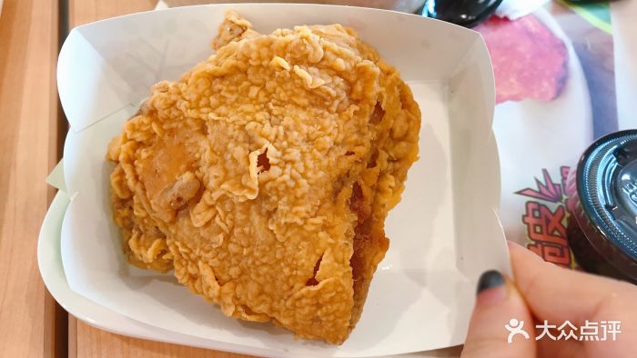德克士(大西洋银泰城餐厅)炸鸡块图片 - 第44张