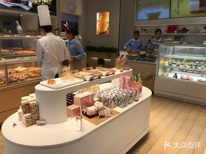 好利来蛋糕世界(华润万象城店-图片-西安美食-大众点评网