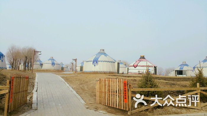 敕勒川草原文化旅游区-图片-土默特左旗周边游-大众
