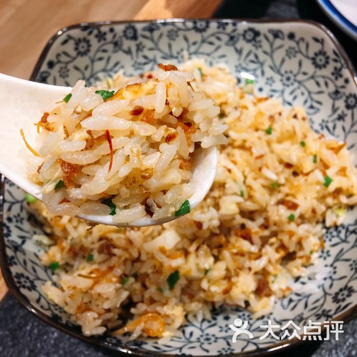 XO酱炒饭 大众点评