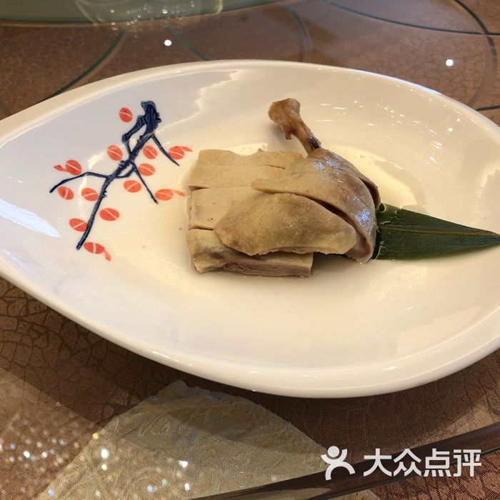 江苏大厦苏畅园淮扬餐厅图片-北京淮扬菜-大众点评网