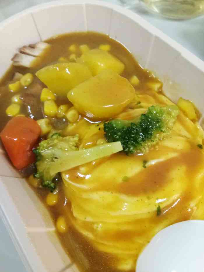黄饷·咖喱蛋包饭(王串场店)-"特别好吃的咖喱料理!了