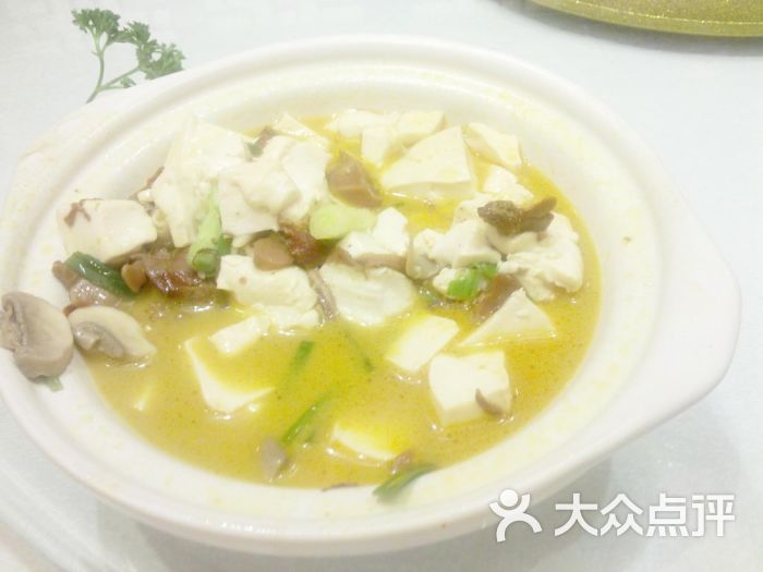 河蚌豆腐
