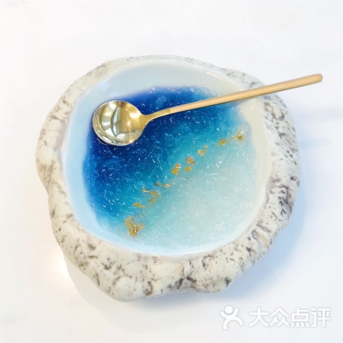 大禧花式燕窝甜品店(太阳新天地店)星空燕窝图片 - 第4张