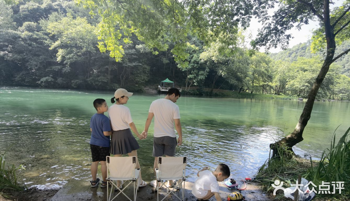 下严村避暑胜地