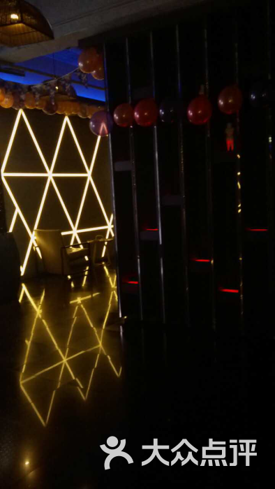 v show主题ktv(粉巷店)-图片-西安k歌-大众点评网