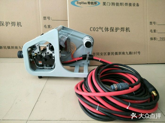 特能焊焊接设备二氧化碳气体保护焊送丝机图片 - 第6张